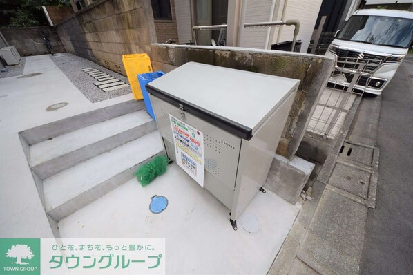 西新井フラッツの物件内観写真